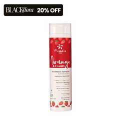 Strawberry & Whipped Cream | Nutrition Shampoo 300ml