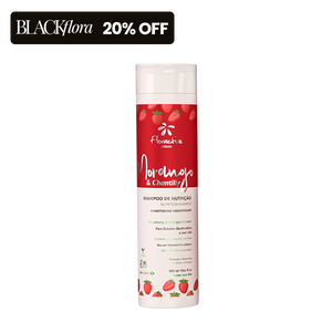 Strawberry & Whipped Cream | Nutrition Shampoo 300ml