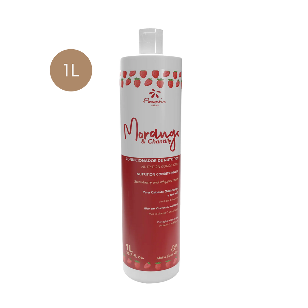 Strawberry & Whipped Cream | Nutrition Conditioner 1L