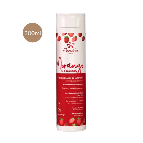 Strawberry & Whipped Cream | Nutrition Conditioner 300ml