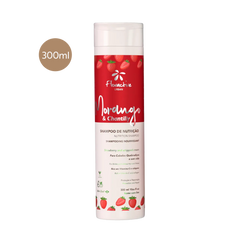 Strawberry & Whipped Cream | Nutrition Shampoo 300ml