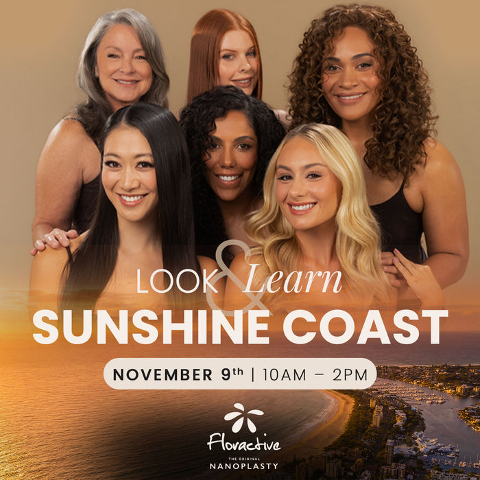 Floractive Sunshine Coast | Look and Learn On-Site