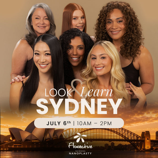 Floractive Sydney | Look and Learn On-Site