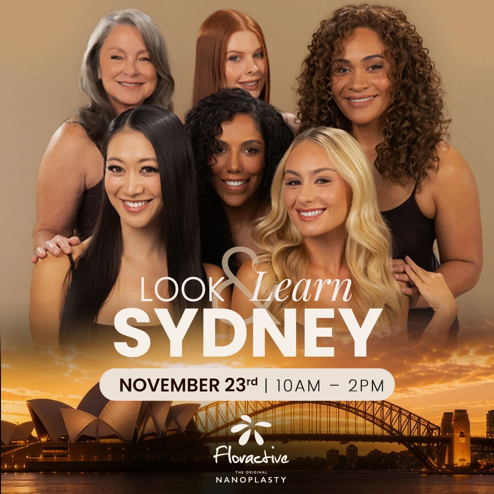 Floractive Sydney | Look and Learn On-Site