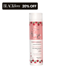 Hibiscus & Coconut Water | Repair for Curly Hair Shampoo 300ml