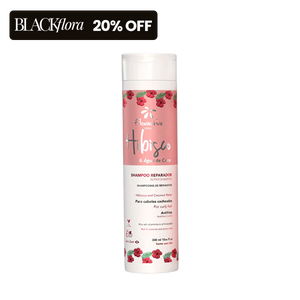 Hibiscus & Coconut Water | Repair for Curly Hair Shampoo 300ml