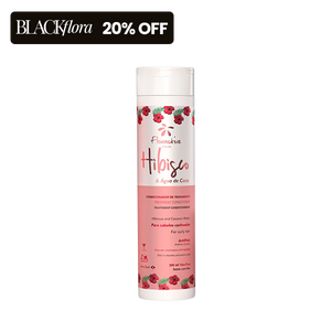 Hibiscus & Coconut Water | Treatment Conditioner 300ml
