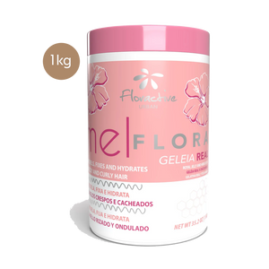 Urban Honey Flora Royal | Definition for Curly and Frizzy Hair Gel 1kg