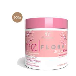 Urban Honey Flora Royal | Definition for Curly and Frizzy Hair Gel 500g