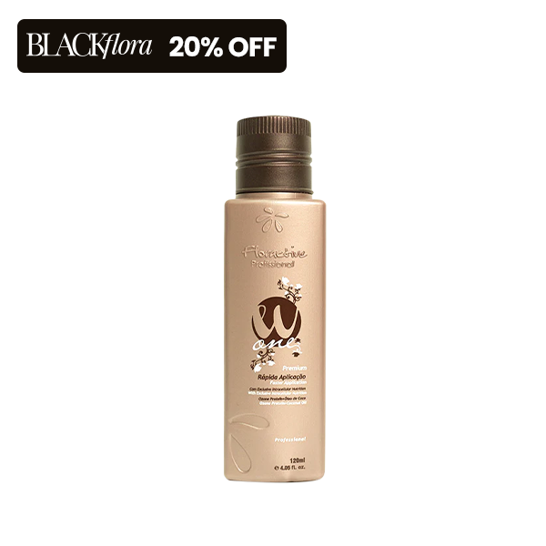 Nanoplasty Sample | W ONE PREMIUM | Brown & Dark Hair 120ml