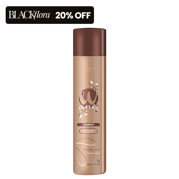 W One Home Care | Shampoo 1L