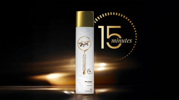 NANOPLASTY Vegan Gloss Protein Express 15 | 1L