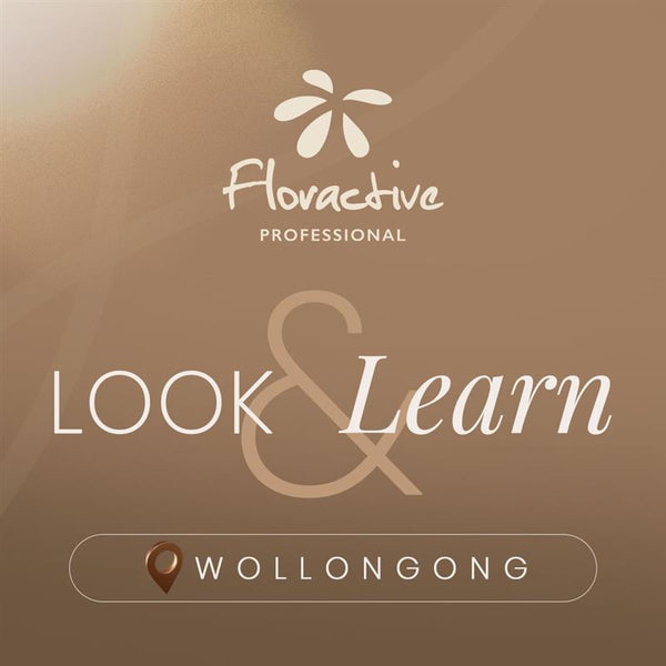Floractive Wollongong | Look and Learn On-Site