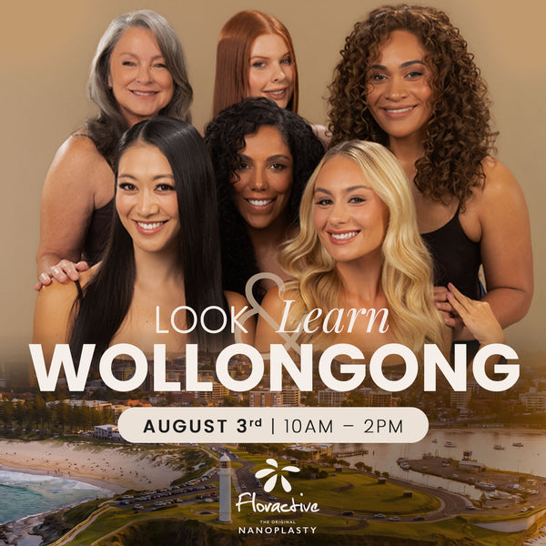Floractive Wollongong | Look and Learn On-Site