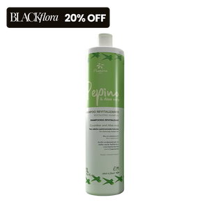 Cucumber & Aloe Vera | Revitalizing Shampoo 1L