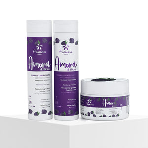 Urban Line Essentials Kit | Blackberry & Castor
