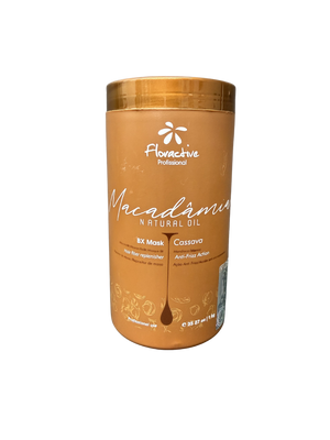 Macadamia Natural Oil | BX Mask 1kg