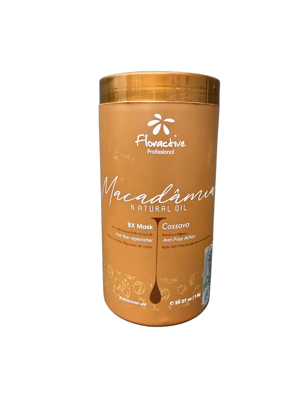 Macadamia Natural Oil | BX Mask 1kg