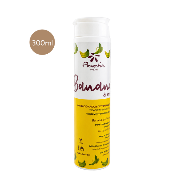 Urban Line - Banana & Honey | Treatment Conditioner 300ml