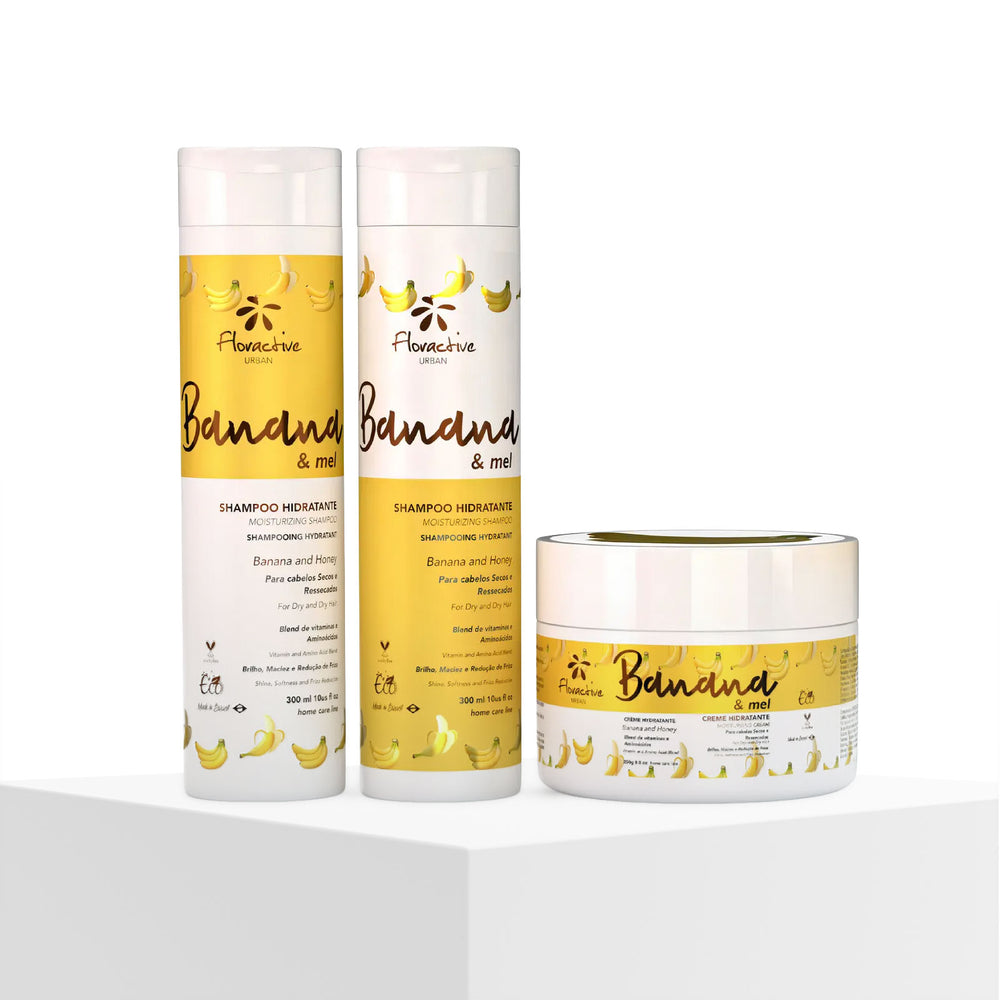 Urban Line Essentials Kit | Banana & Honey