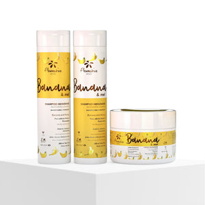 Urban Line Essentials Kit | Banana & Honey