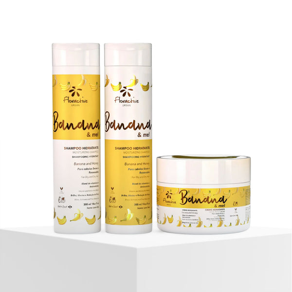 Urban Line Essentials Kit | Banana & Honey