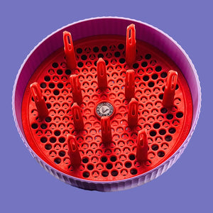 LOHY. Curl Flow | Universal Curly Hair Diffuser