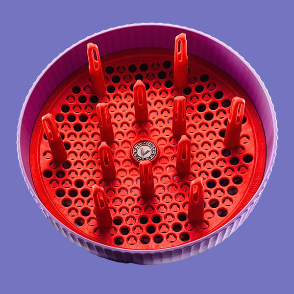 LOHY. Curl Flow | Universal Curly Hair Diffuser