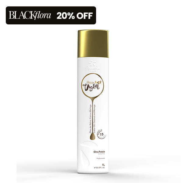 NANOPLASTY Vegan Gloss Protein Express 15 | 1L