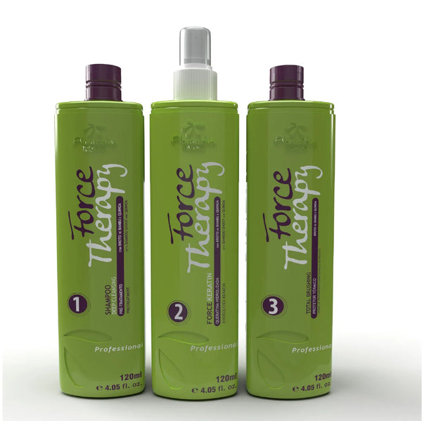 Force Therapy | Kit 120ml
