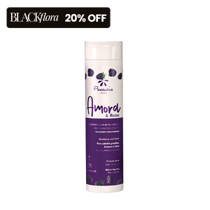 Blackberry & Castor | Treatment Conditioner 300ml