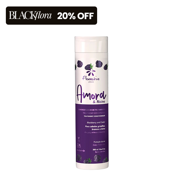 Blackberry & Castor | Treatment Conditioner 300ml