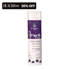 Blackberry & Castor | Moisturizing Shampoo 300ml