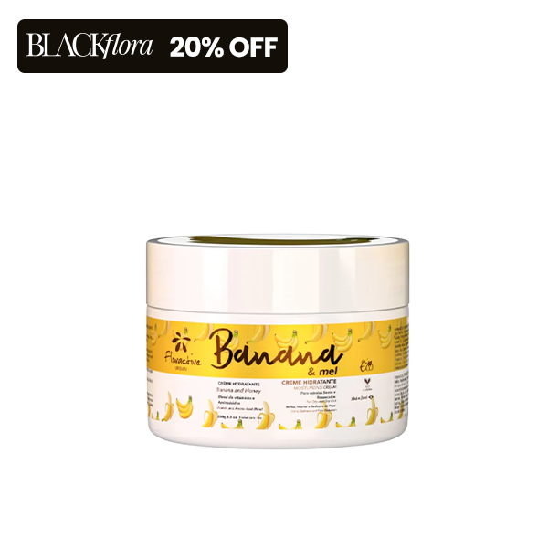 Banana & Honey | Mask 250g