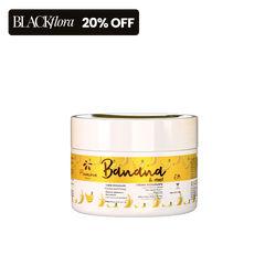 Banana & Honey | Mask 250g