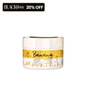 Banana & Honey | Mask 250g