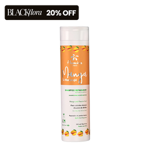 Mango & Passion Fruit | Repair Shampoo 300ml