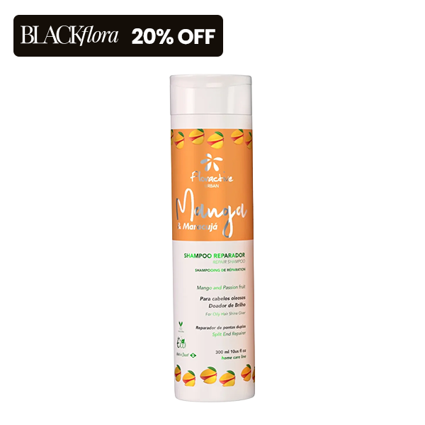 Mango & Passion Fruit | Repair Shampoo 300ml