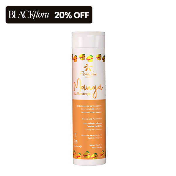 Mango & Passion Fruit | Treatment Conditioner 300ml