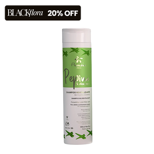 Cucumber & Aloe Vera | Revitalizing Shampoo 300 ml