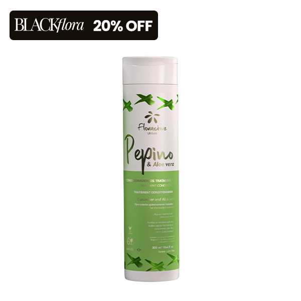 Cucumber & Aloe Vera | Treatment Conditioner 300 ml