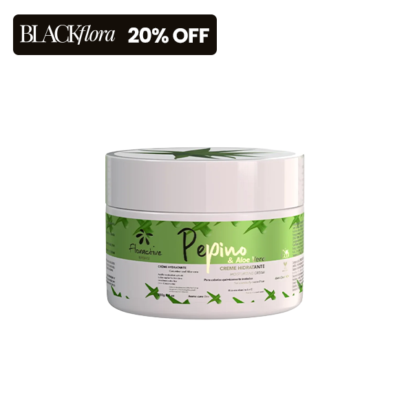 Cucumber & Aloe Vera | Mask 250g