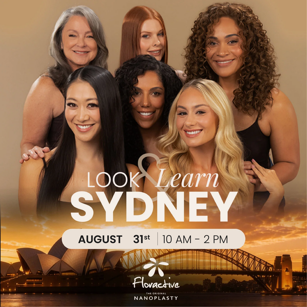 Floractive Sydney | Look and Learn On-Site