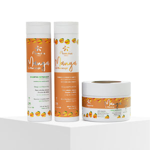 Urban Line Essentials Kit | Mango & Passion Fruit