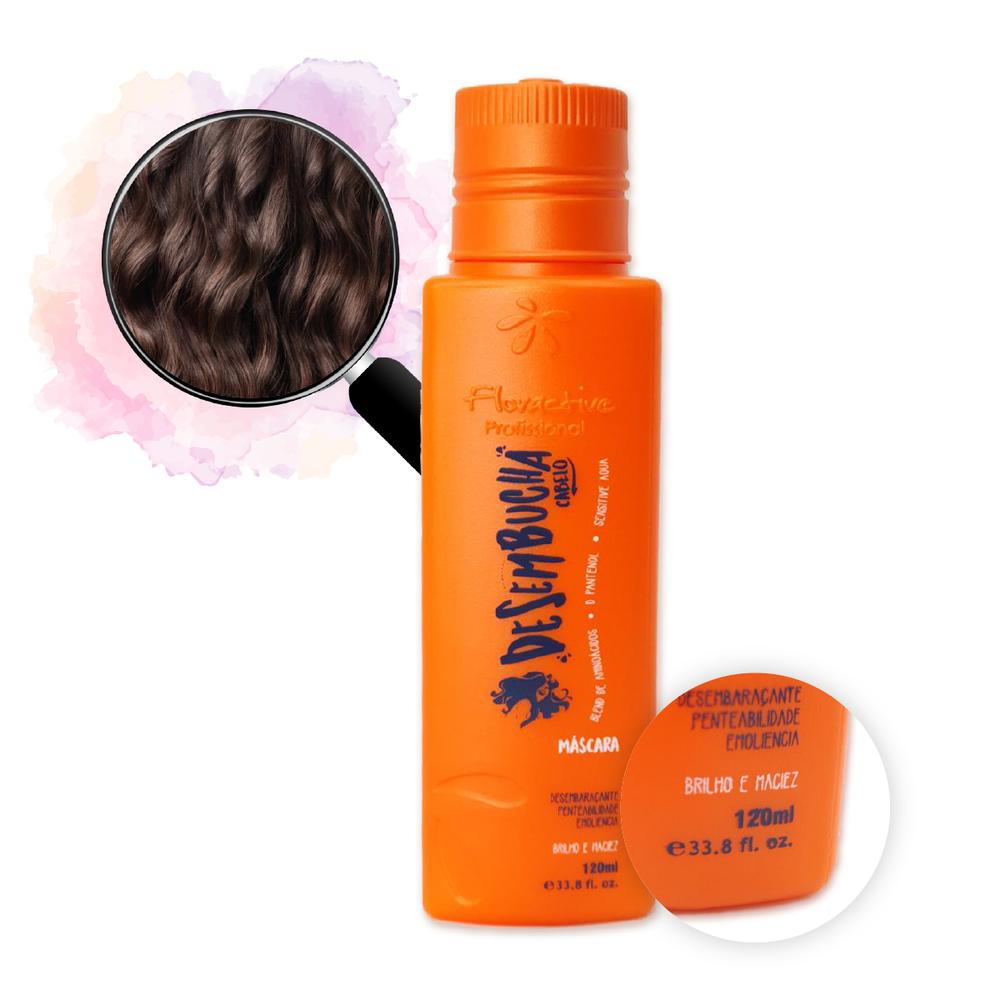 Desembucha | Mask 120ml