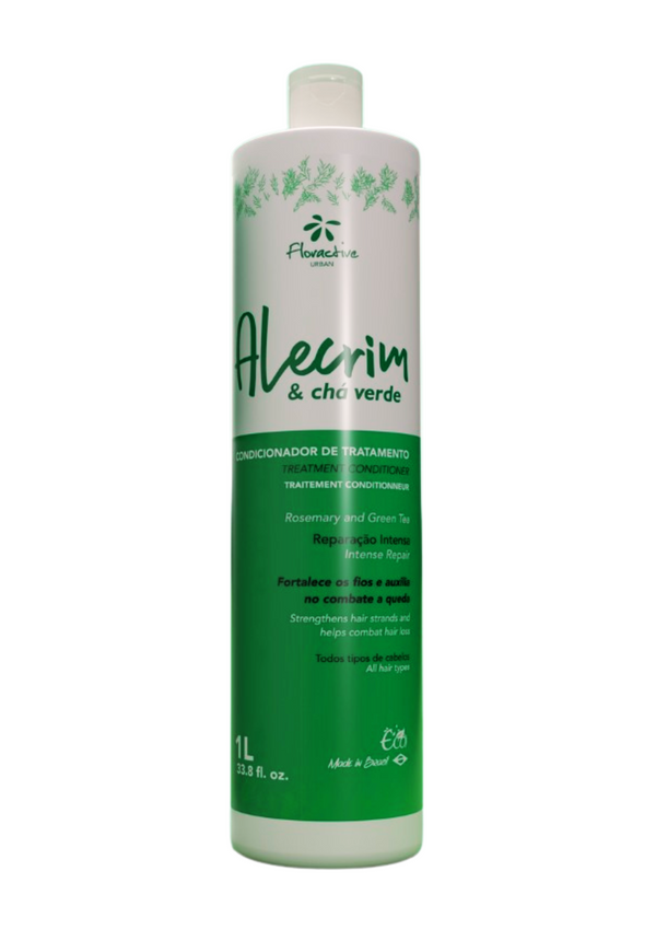 Rosemary & Green Tea | Treatment Conditioner 1L