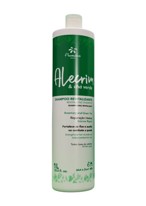Rosemary & Green Tea | Revitalizing Shampoo 1L