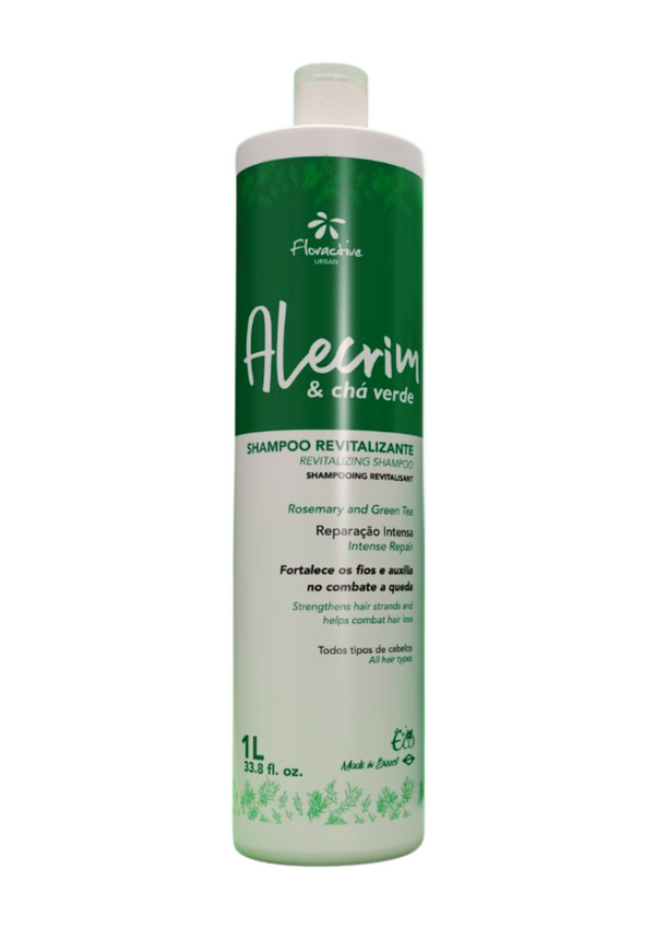 Rosemary & Green Tea | Revitalizing Shampoo 1L
