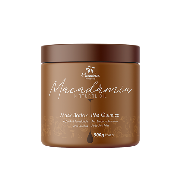 Macadamia SOS Repair Mask