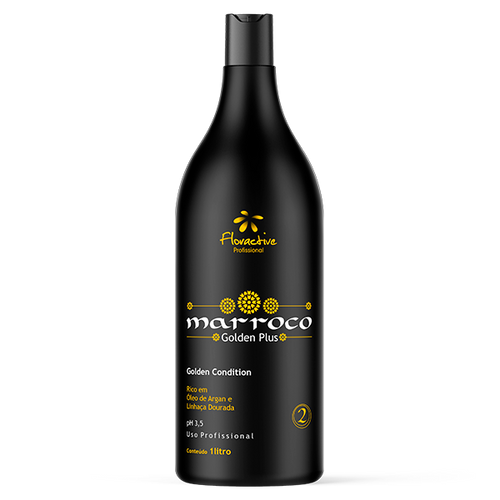 MARROCO Golden Plus | Conditioner 1L